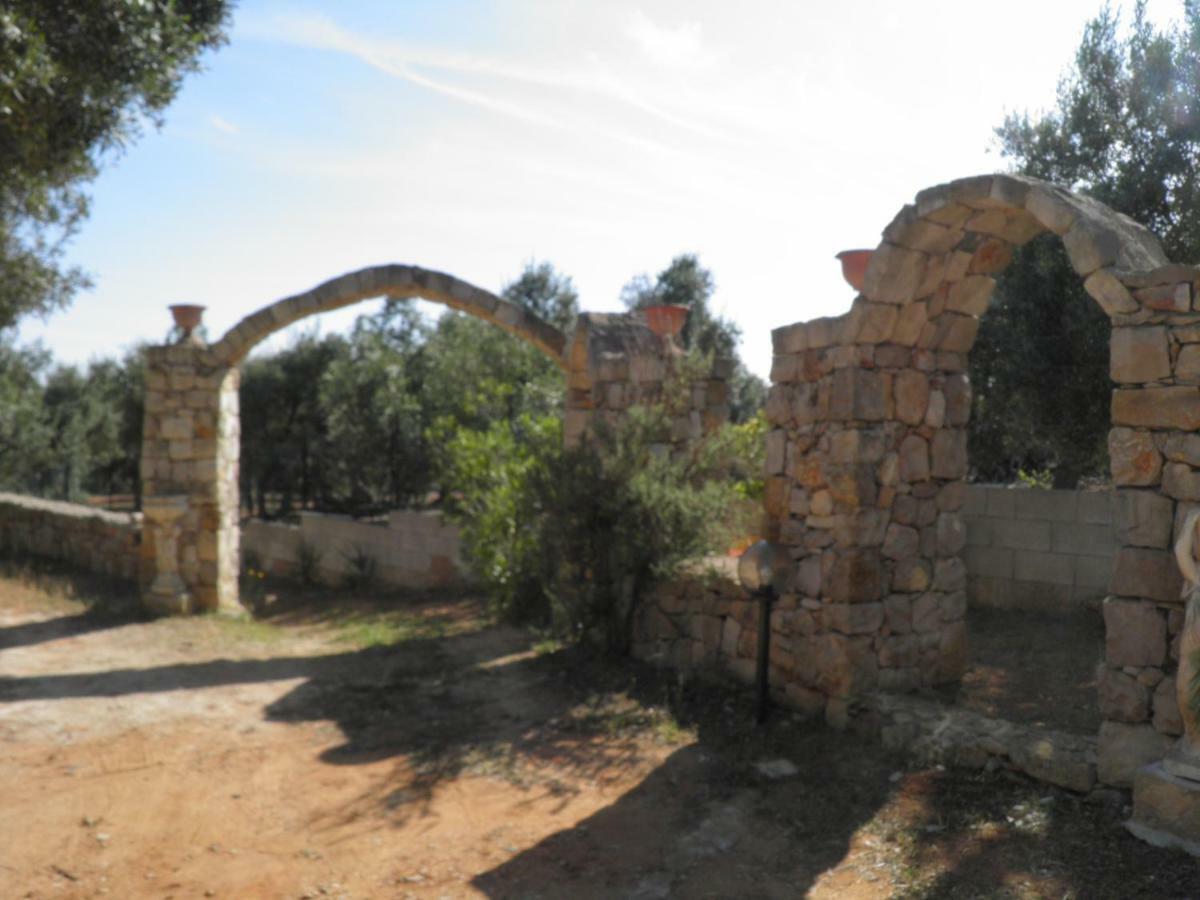 Villa Minteco Patù Exterior foto